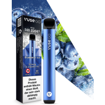 VUSE GO Einweg E-Shisha Blueberry Ice 20mg