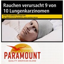 PARAMOUNT Red 18,90 Euro (3x60)