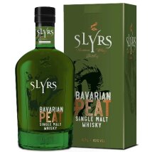 Slyrs Bavarian Peat 0,7l