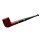 Pfeife RATTRAY`S Mary Burgundy 163 Straight - Billiard Bordeaux