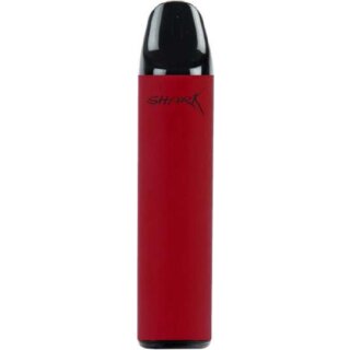 Shark Einweg E-Shisha Watermelon Ice 0mg/ml