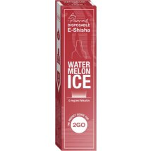 Shark Einweg E-Shisha Watermelon Ice 0mg/ml