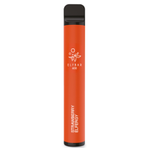 ELFBAR E-Shisha 600 Strawberry Elfergy 20mg/ml