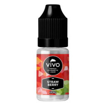 VIVO E-Liquid Strawberry (Erdbeere)10ml