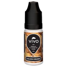 VIVO E-Liquid Golden Virginia (Tabak) 10ml 18mg/ml