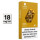 E-Kartusche VUSE Pod Golden Tobacco 18mg 2 Caps