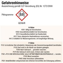 E-Liquid EWERK What a Life 6 mg (Erdbeere)