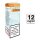 EWERK E-Liquid  What a Life (Erdbeere) 10ml 12mg/ml