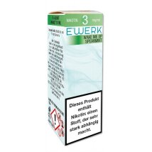 EWERK E-Liquid Wake Me Up (Spearmint) 10ml