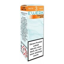 EWERK E-Liquid Addicted (Apfel) 10ml