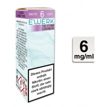 EWERK E-Liquid The Storm (Eisbonbon) 10ml 6mg/ml