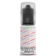 EGO GREEN E-Liquid Vanilla 10ml