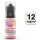 EGO GREEN E-Liquid Vanilla 10ml 12mg/ml