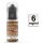 E-Liquid EGO GREEN Classic Virginia Tobacco 6 mg