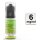 E-Liquid EGO GREEN schwarze Kirsche 6 mg