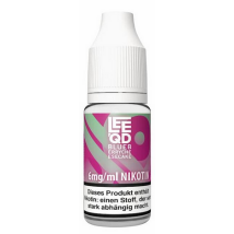 LEEQD E-Liquid Crazy Blueberry Cheesecake...