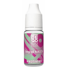 LEEQD E-Liquid Crazy Blueberry Cheesecake...