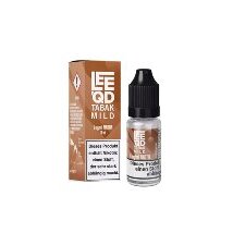 LEEQD E-Liquid Classic Tobacco (Tabakaroma) 6mg/ml 10ml