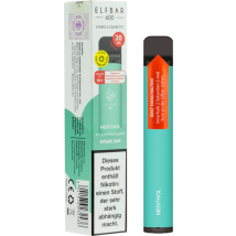 ELFBAR E-Shisha 600 Menthol 20mg/ml