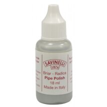 SAVINELLI Briar Pipe Polish 18ml