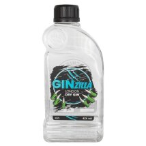 Kopfgetriebeöl Ginzilla London Dry 0,7l