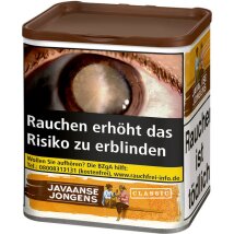 JAVAANSE  JONGENS Classic (85 gr.)