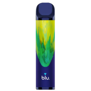 BLU BAR Einweg E-Shisha Kiwi Passionsfrucht 18mg/ml