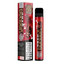 187 Einweg E-Shisha Voodoo King (Fruchtmix) 20mg