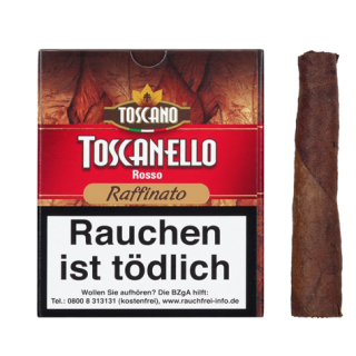 TOSCANELLO Rosso Raffinato