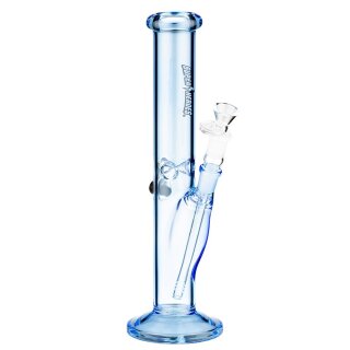 Bong Glas Ice blue 30cm