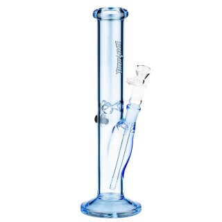 Bong Glas Ice blue 30cm