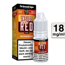 InnoCigs E-Liquid Inside Red 10ml 18mg/ml