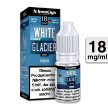 InnoCigs E-Liquid White Glacier 10ml 18mg/ml