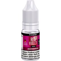 InnoCigs E-Liquid Red Violet 10ml 6mg/ml