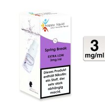 Happy Liquid Spring Break 10ml 3mg/ml