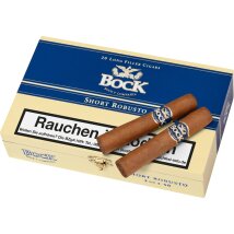 BOCK Y CA Short Robusto 20er