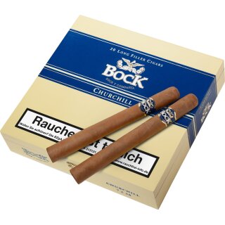 BOCK Y CA Churchill