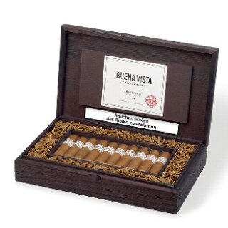 BUENA VISTA Short Robusto 20er