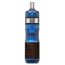 BP Mods E-Zigarette Lightsaber Pod Kit S blue blackwood