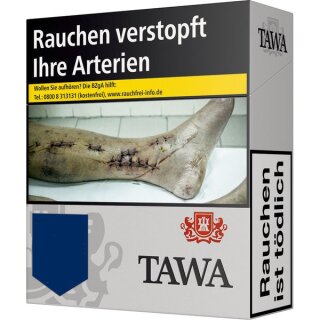 TAWA Silver 4XL 10,95 Euro (8x35)