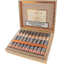 ROCKY PATEL Cigar Smoking World Championship Toro