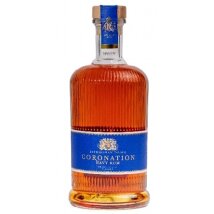 Buckingham Palace Coronation Navy Rum 0,7l