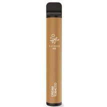 ELFBAR E-Shisha 600 Cream Tobacco 20mg/ml