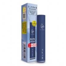 ELFBAR E-Zigarette Elfa CP navy blue