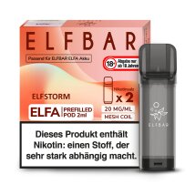 ELFBAR Elfa Liquidpod Elfergy 20mg/ml 2er