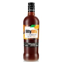 Birkenhof FiftyFifty Cola-Orangen-Likör 0,7l