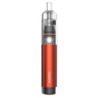 ASPIRE E-Zigarette Cyber G Pod Kit orange