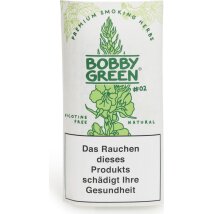 BOBBY GREEN Damiana #02 ohne Nikotin & ohne...