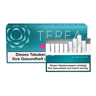 IQOS Terea Sticks Turquise (10x20)