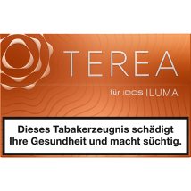 TEREA Amber OP Box